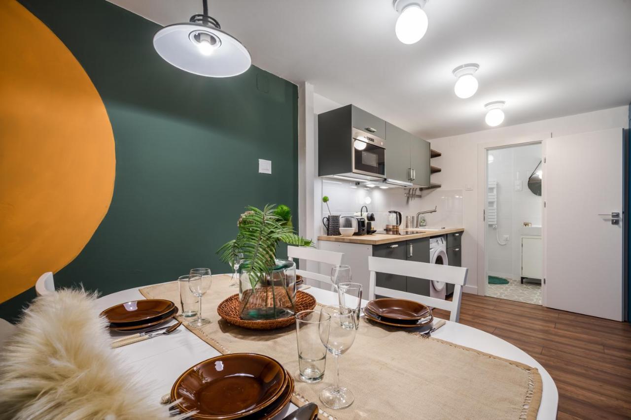Colorful Designer Home In The Heart Of Budapest Eksteriør billede